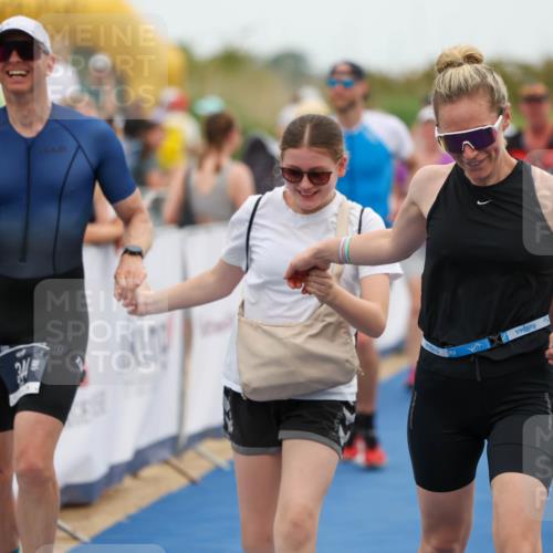 22.06.2025 - Viking Triathlon Michael Strokosch http://msf.ph/oto/8073229 22.06.2025 15:42:59 Ziel 304, 344, 389, 615 meine-sportfotos.de