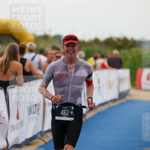 22.06.2025 - Viking Triathlon Michael Strokosch http://msf.ph/oto/8073230 22.06.2025 15:59:43 Ziel 462 meine-sportfotos.de