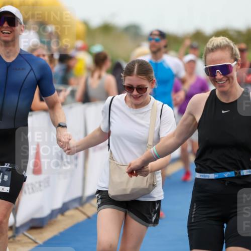 22.06.2025 - Viking Triathlon Michael Strokosch http://msf.ph/oto/8073231 22.06.2025 15:42:59 Ziel 304, 344, 389, 615 meine-sportfotos.de