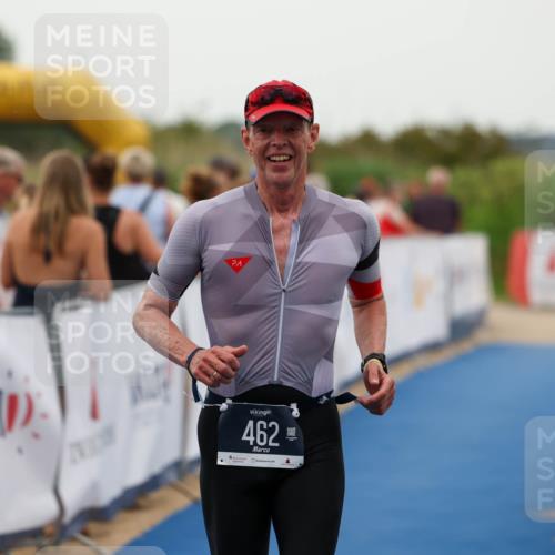 22.06.2025 - Viking Triathlon Michael Strokosch http://msf.ph/oto/8073237 22.06.2025 15:59:44 Ziel 462 meine-sportfotos.de