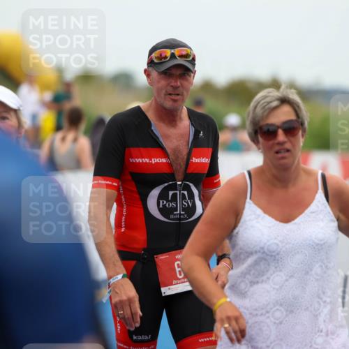 22.06.2025 - Viking Triathlon Michael Strokosch http://msf.ph/oto/8073248 22.06.2025 15:43:05 Ziel 389, 615 meine-sportfotos.de
