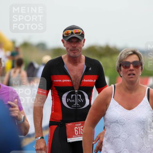22.06.2025 - Viking Triathlon Michael Strokosch http://msf.ph/oto/8073249 22.06.2025 15:43:06 Ziel 389, 615 meine-sportfotos.de