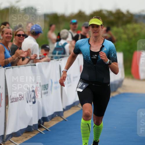 22.06.2025 - Viking Triathlon Michael Strokosch http://msf.ph/oto/8073252 22.06.2025 16:00:09 Ziel 181 meine-sportfotos.de