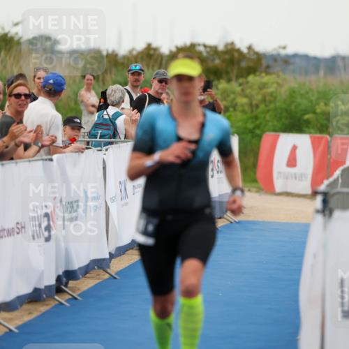 22.06.2025 - Viking Triathlon Michael Strokosch http://msf.ph/oto/8073255 22.06.2025 16:00:10 Ziel 181 meine-sportfotos.de