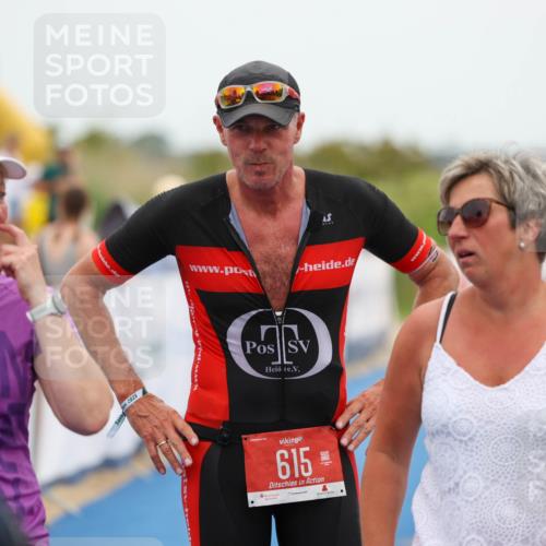 22.06.2025 - Viking Triathlon Michael Strokosch http://msf.ph/oto/8073256 22.06.2025 15:43:06 Ziel 389, 615 meine-sportfotos.de