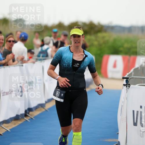 22.06.2025 - Viking Triathlon Michael Strokosch http://msf.ph/oto/8073259 22.06.2025 16:00:10 Ziel 181 meine-sportfotos.de