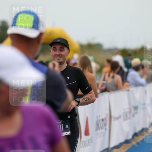 22.06.2025 - Viking Triathlon Michael Strokosch http://msf.ph/oto/8073263 22.06.2025 15:43:19 Ziel 501 meine-sportfotos.de