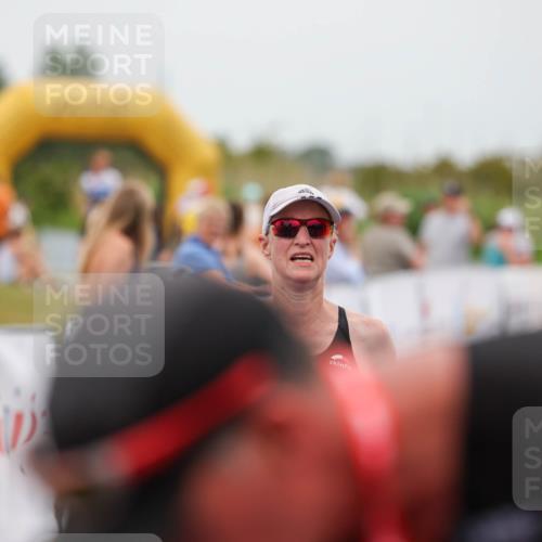 22.06.2025 - Viking Triathlon Michael Strokosch http://msf.ph/oto/8073264 22.06.2025 15:43:39 Ziel 282 meine-sportfotos.de