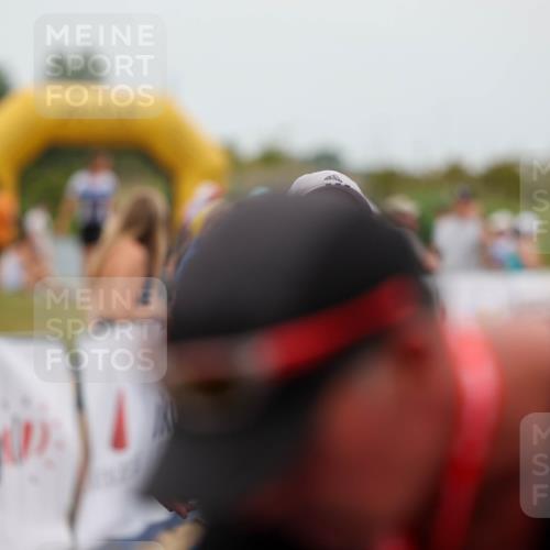 22.06.2025 - Viking Triathlon Michael Strokosch http://msf.ph/oto/8073265 22.06.2025 15:43:39 Ziel 282 meine-sportfotos.de
