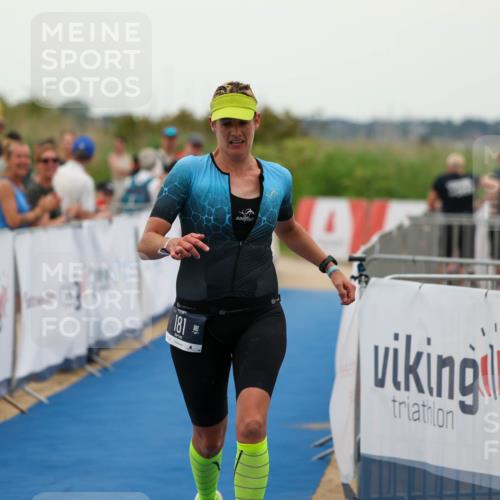 22.06.2025 - Viking Triathlon Michael Strokosch http://msf.ph/oto/8073268 22.06.2025 16:00:10 Ziel 181 meine-sportfotos.de