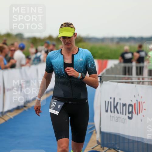22.06.2025 - Viking Triathlon Michael Strokosch http://msf.ph/oto/8073271 22.06.2025 16:00:11 Ziel 181 meine-sportfotos.de