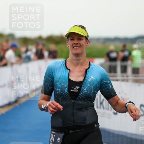 22.06.2025 - Viking Triathlon Michael Strokosch http://msf.ph/oto/8073277 22.06.2025 16:00:12 Ziel 181 meine-sportfotos.de