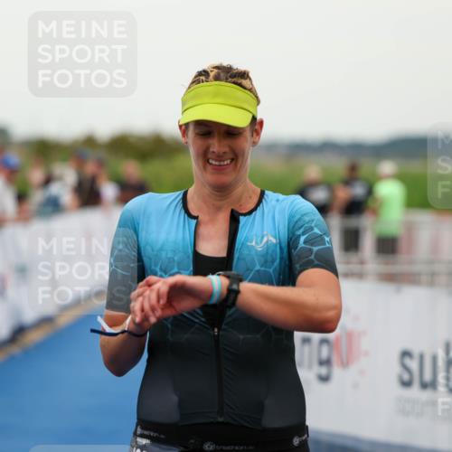 22.06.2025 - Viking Triathlon Michael Strokosch http://msf.ph/oto/8073278 22.06.2025 16:00:12 Ziel 181 meine-sportfotos.de