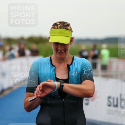 22.06.2025 - Viking Triathlon Michael Strokosch http://msf.ph/oto/8073280 22.06.2025 16:00:12 Ziel 181 meine-sportfotos.de