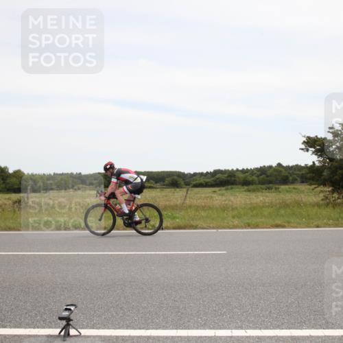 22.06.2025 - Viking Triathlon Yannick Fuchs http://msf.ph/oto/8073283 22.06.2025 12:45:06 Radfahren 199, 328 meine-sportfotos.de
