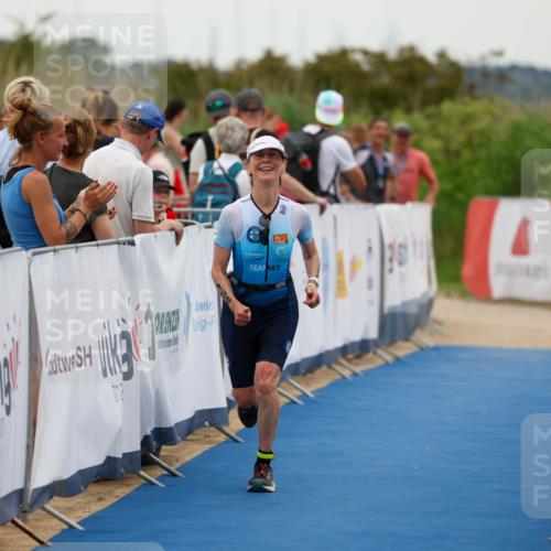 22.06.2025 - Viking Triathlon Michael Strokosch http://msf.ph/oto/8073284 22.06.2025 16:00:22 Ziel 154 meine-sportfotos.de
