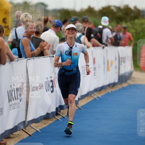 22.06.2025 - Viking Triathlon Michael Strokosch http://msf.ph/oto/8073289 22.06.2025 16:00:22 Ziel 154 meine-sportfotos.de
