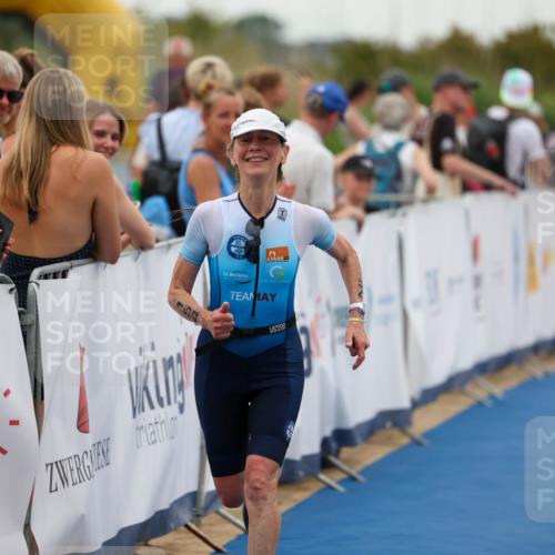 22.06.2025 - Viking Triathlon Michael Strokosch http://msf.ph/oto/8073294 22.06.2025 16:00:23 Ziel 154 meine-sportfotos.de