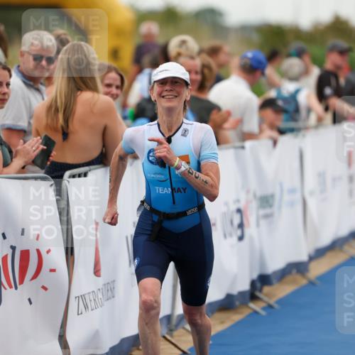 22.06.2025 - Viking Triathlon Michael Strokosch http://msf.ph/oto/8073295 22.06.2025 16:00:23 Ziel 154 meine-sportfotos.de