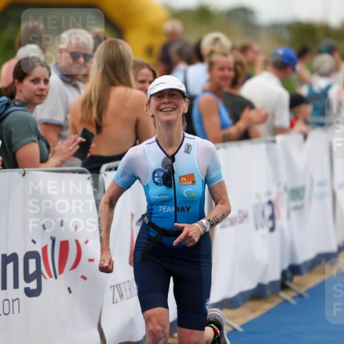 22.06.2025 - Viking Triathlon Michael Strokosch http://msf.ph/oto/8073298 22.06.2025 16:00:23 Ziel 154 meine-sportfotos.de