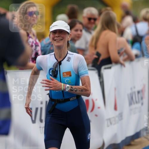 22.06.2025 - Viking Triathlon Michael Strokosch http://msf.ph/oto/8073306 22.06.2025 16:00:24 Ziel 154 meine-sportfotos.de