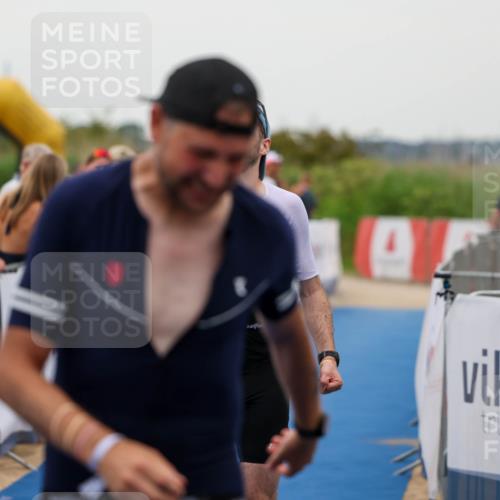 22.06.2025 - Viking Triathlon Michael Strokosch http://msf.ph/oto/8073323 22.06.2025 16:01:14 Ziel 54, 378 meine-sportfotos.de