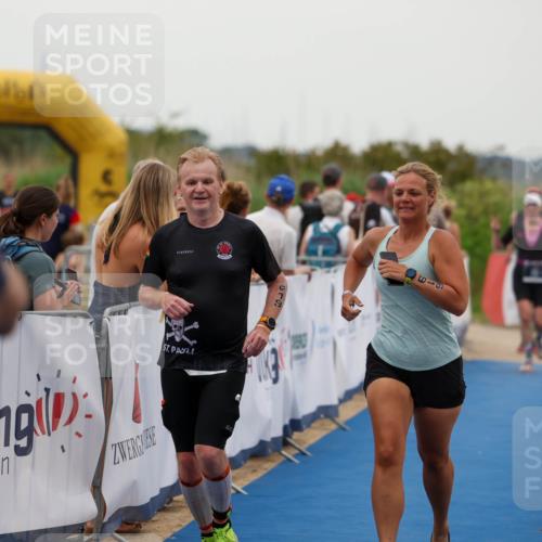 22.06.2025 - Viking Triathlon Michael Strokosch http://msf.ph/oto/8073348 22.06.2025 16:01:29 Ziel 291, 619 meine-sportfotos.de