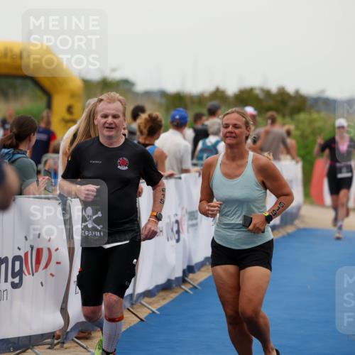 22.06.2025 - Viking Triathlon Michael Strokosch http://msf.ph/oto/8073351 22.06.2025 16:01:30 Ziel 291, 619 meine-sportfotos.de