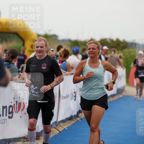 22.06.2025 - Viking Triathlon Michael Strokosch http://msf.ph/oto/8073355 22.06.2025 16:01:30 Ziel 291, 619 meine-sportfotos.de