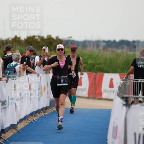22.06.2025 - Viking Triathlon Michael Strokosch http://msf.ph/oto/8073360 22.06.2025 16:01:31 Ziel 291, 619 meine-sportfotos.de