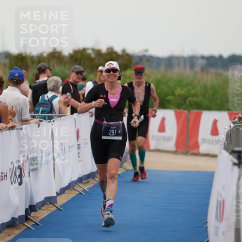 22.06.2025 - Viking Triathlon Michael Strokosch http://msf.ph/oto/8073364 22.06.2025 16:01:32 Ziel 291, 619 meine-sportfotos.de