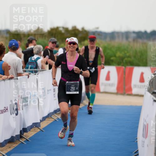 22.06.2025 - Viking Triathlon Michael Strokosch http://msf.ph/oto/8073365 22.06.2025 16:01:32 Ziel 291, 619 meine-sportfotos.de