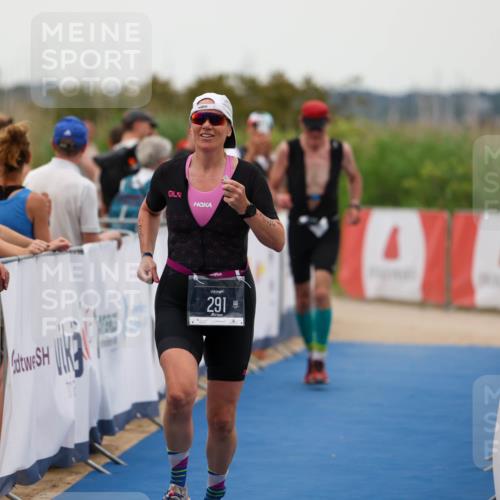 22.06.2025 - Viking Triathlon Michael Strokosch http://msf.ph/oto/8073371 22.06.2025 16:01:33 Ziel 291, 543, 619 meine-sportfotos.de