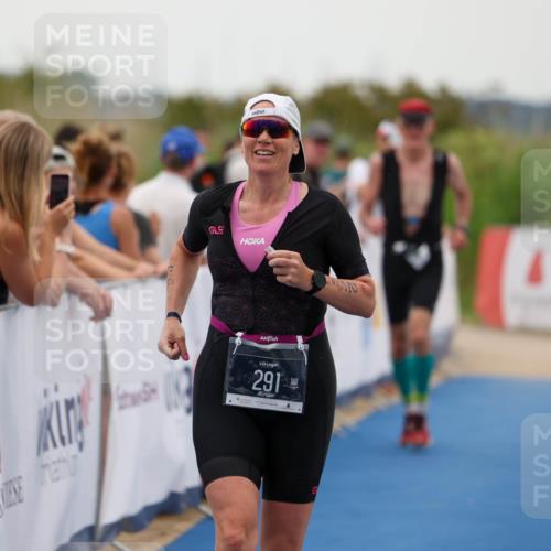 22.06.2025 - Viking Triathlon Michael Strokosch http://msf.ph/oto/8073379 22.06.2025 16:01:34 Ziel 291, 543, 619 meine-sportfotos.de
