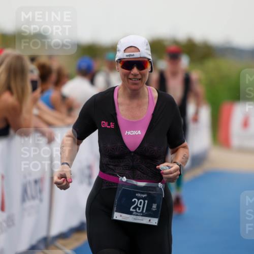 22.06.2025 - Viking Triathlon Michael Strokosch http://msf.ph/oto/8073386 22.06.2025 16:01:34 Ziel 291, 543, 619 meine-sportfotos.de