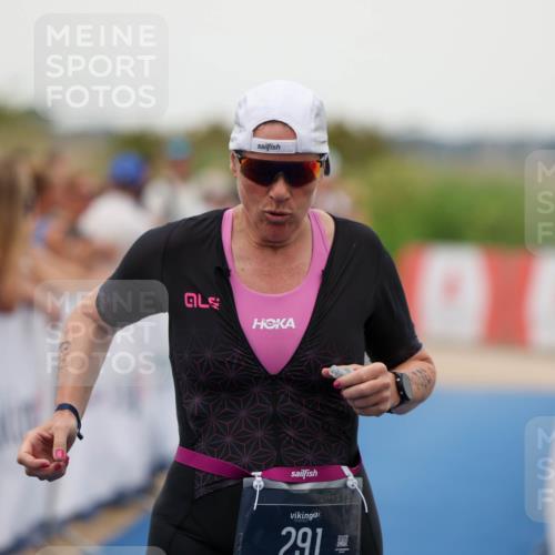 22.06.2025 - Viking Triathlon Michael Strokosch http://msf.ph/oto/8073393 22.06.2025 16:01:35 Ziel 291, 543, 619 meine-sportfotos.de