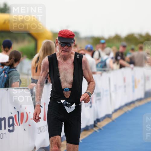 22.06.2025 - Viking Triathlon Michael Strokosch http://msf.ph/oto/8073400 22.06.2025 16:01:38 Ziel 291, 543 meine-sportfotos.de
