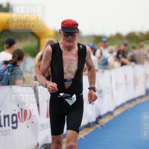22.06.2025 - Viking Triathlon Michael Strokosch http://msf.ph/oto/8073403 22.06.2025 16:01:38 Ziel 291, 543 meine-sportfotos.de