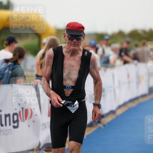 22.06.2025 - Viking Triathlon Michael Strokosch http://msf.ph/oto/8073405 22.06.2025 16:01:39 Ziel 291, 543 meine-sportfotos.de