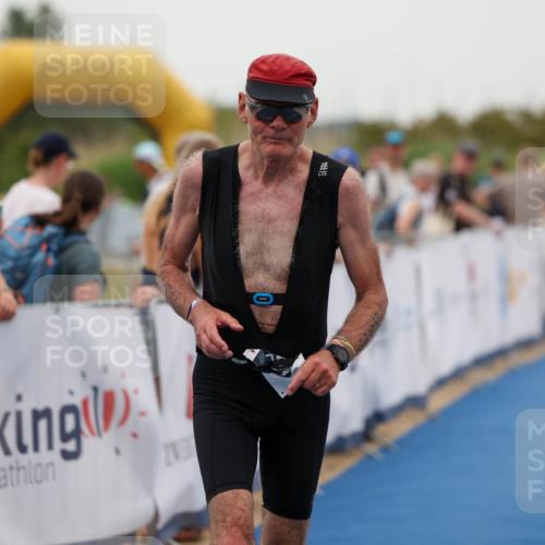 22.06.2025 - Viking Triathlon Michael Strokosch http://msf.ph/oto/8073407 22.06.2025 16:01:39 Ziel 291, 543 meine-sportfotos.de