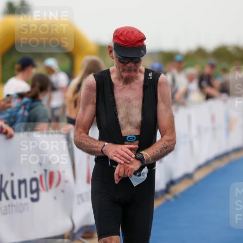 22.06.2025 - Viking Triathlon Michael Strokosch http://msf.ph/oto/8073410 22.06.2025 16:01:39 Ziel 291, 543 meine-sportfotos.de