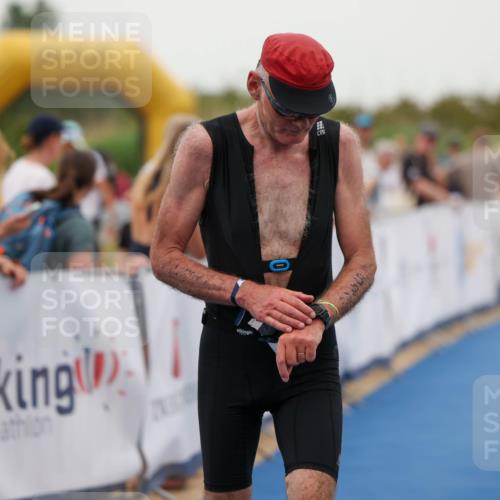 22.06.2025 - Viking Triathlon Michael Strokosch http://msf.ph/oto/8073411 22.06.2025 16:01:39 Ziel 291, 543 meine-sportfotos.de