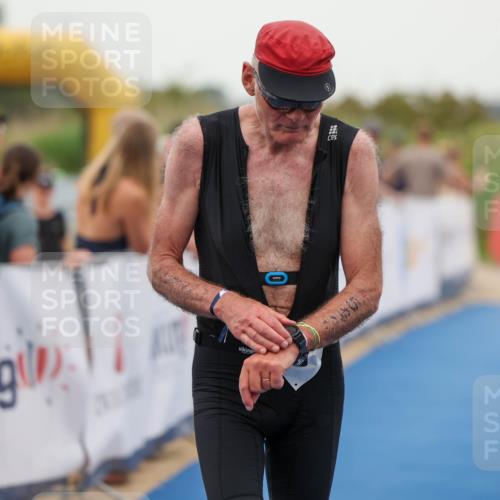 22.06.2025 - Viking Triathlon Michael Strokosch http://msf.ph/oto/8073415 22.06.2025 16:01:40 Ziel 543 meine-sportfotos.de