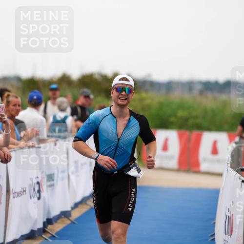 22.06.2025 - Viking Triathlon Michael Strokosch http://msf.ph/oto/8073418 22.06.2025 16:01:47 Ziel 121 meine-sportfotos.de