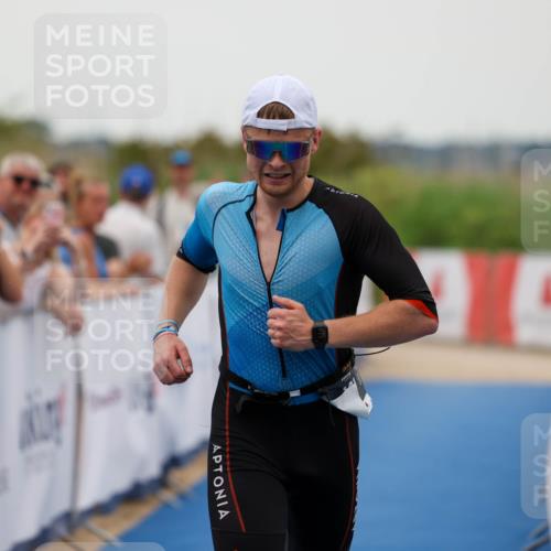 22.06.2025 - Viking Triathlon Michael Strokosch http://msf.ph/oto/8073428 22.06.2025 16:01:48 Ziel 121 meine-sportfotos.de