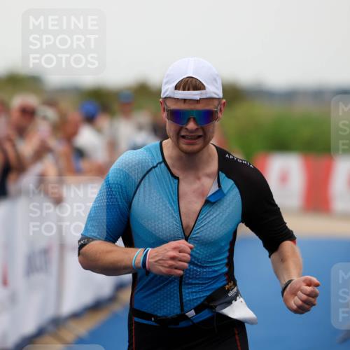 22.06.2025 - Viking Triathlon Michael Strokosch http://msf.ph/oto/8073435 22.06.2025 16:01:49 Ziel 121 meine-sportfotos.de