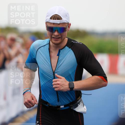 22.06.2025 - Viking Triathlon Michael Strokosch http://msf.ph/oto/8073437 22.06.2025 16:01:49 Ziel 121 meine-sportfotos.de