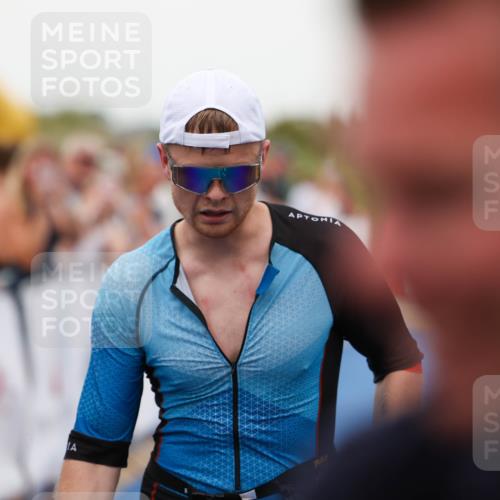 22.06.2025 - Viking Triathlon Michael Strokosch http://msf.ph/oto/8073440 22.06.2025 16:01:50 Ziel 121 meine-sportfotos.de
