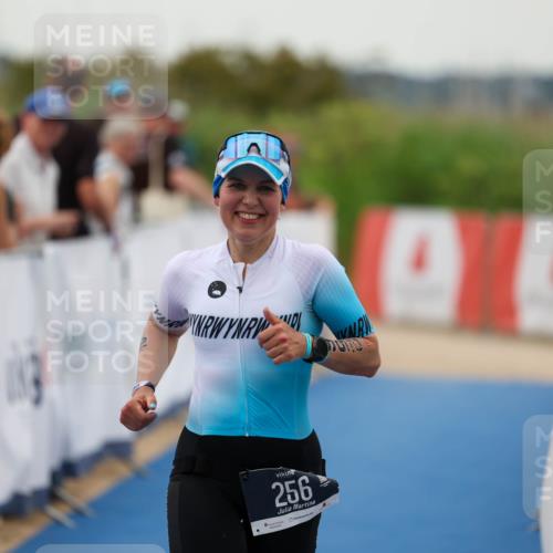 22.06.2025 - Viking Triathlon Michael Strokosch http://msf.ph/oto/8073451 22.06.2025 16:02:08 Ziel 256 meine-sportfotos.de