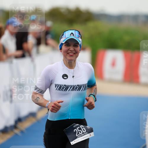 22.06.2025 - Viking Triathlon Michael Strokosch http://msf.ph/oto/8073453 22.06.2025 16:02:08 Ziel 256 meine-sportfotos.de